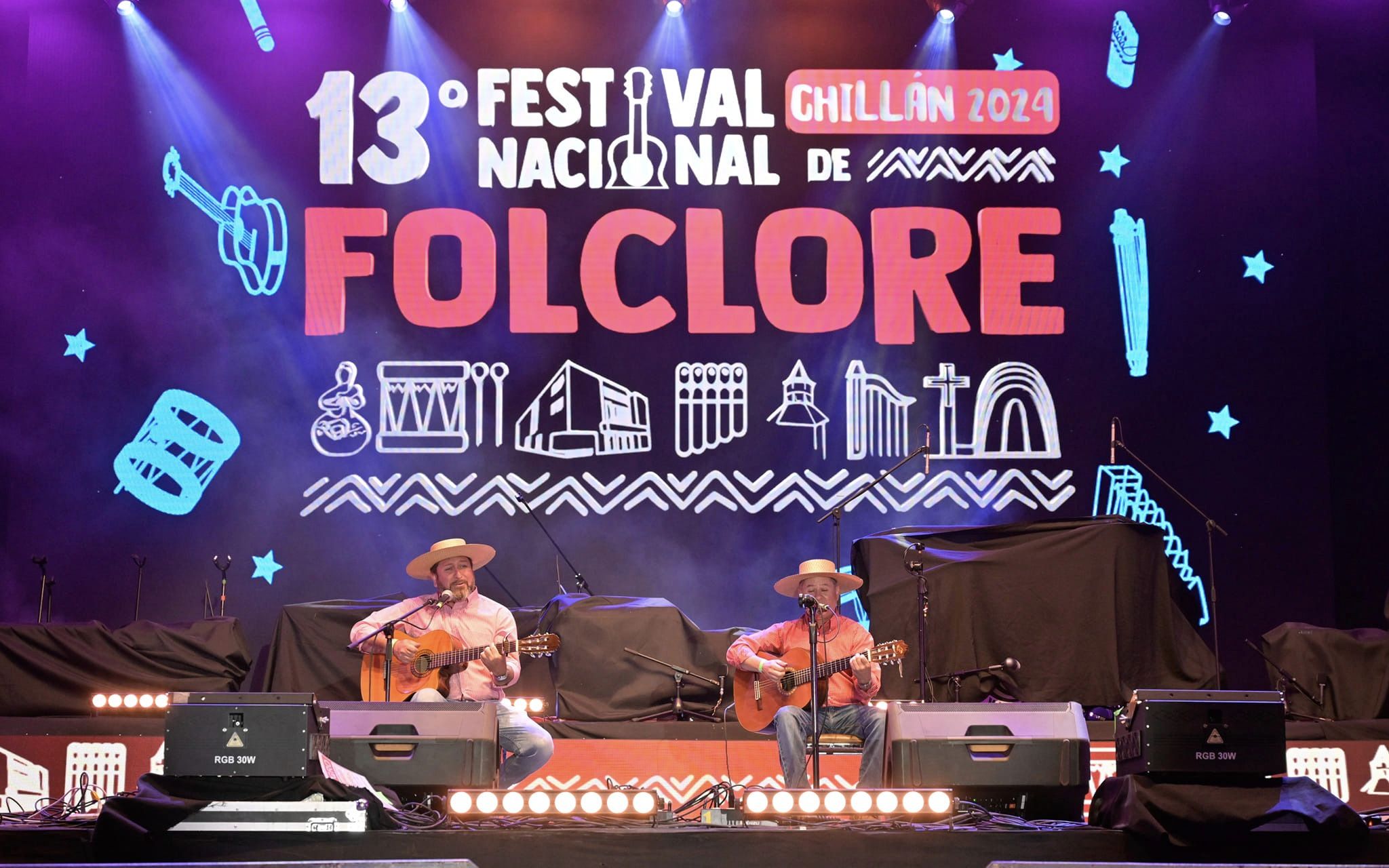 Dúo Folclor Chillán