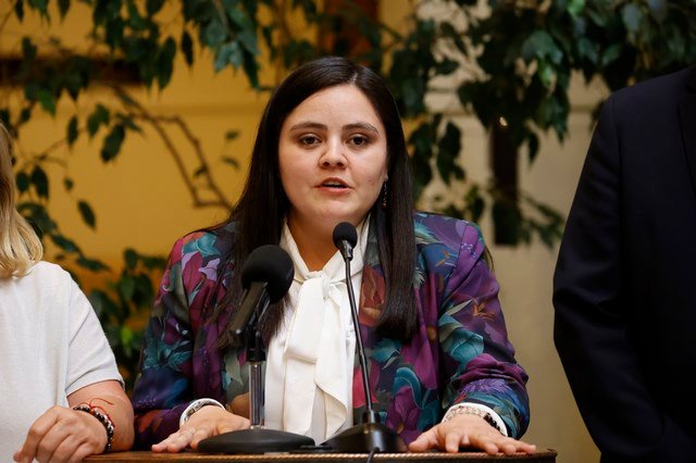 Nacional Diputada Sara Concha