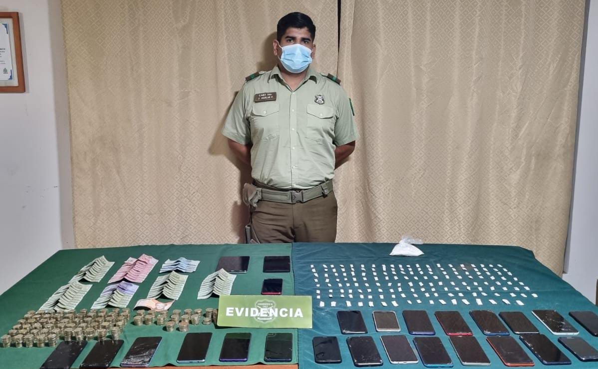 COIHUECO-CARABINEROS