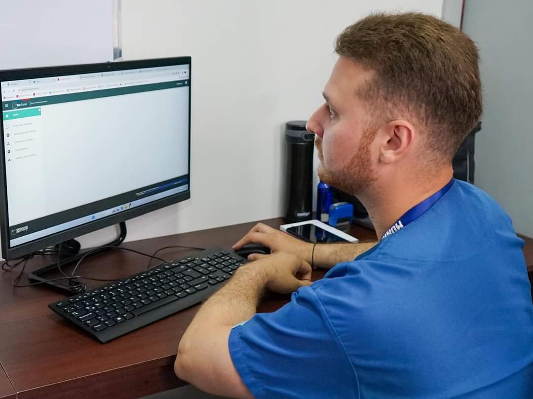 Telesalud San Nicolás