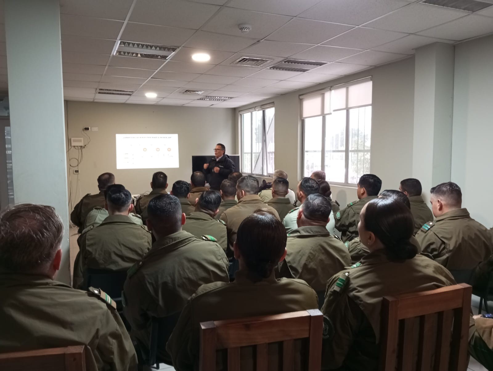 Carabineros Ñuble