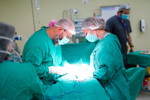 Vasectomiias