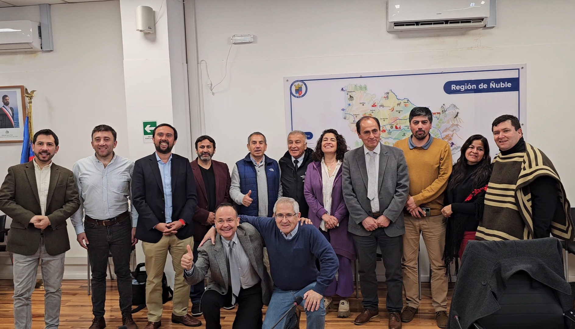 Sesión CORE aumento de presupuesto (1)