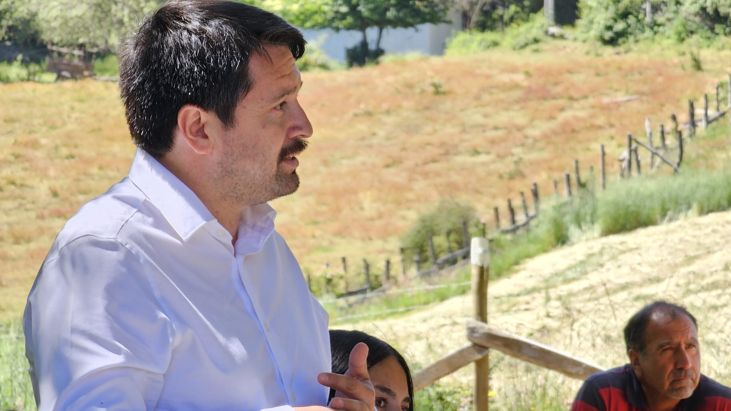 Alcalde de El Carmen Renán Cabezas Arroyo (1)