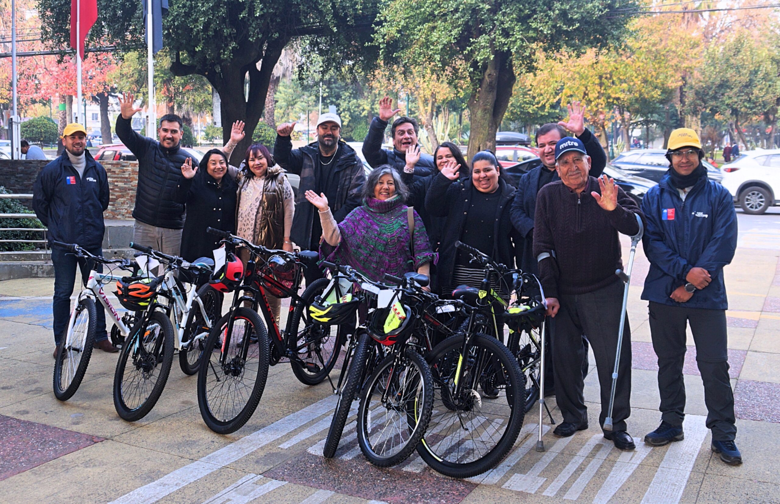 Entrega_bicis_EODSNCARLOS