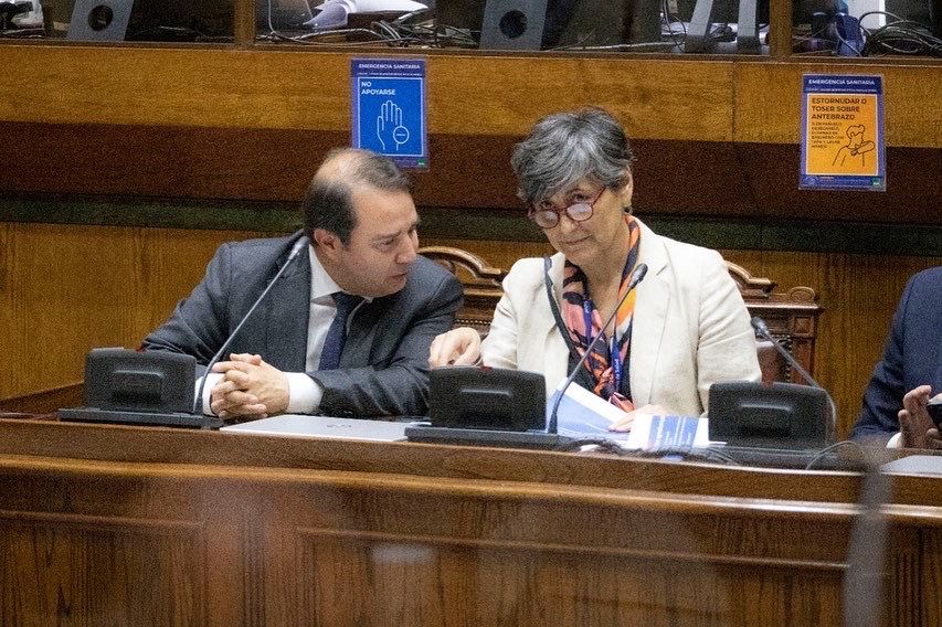 FS - Ministra