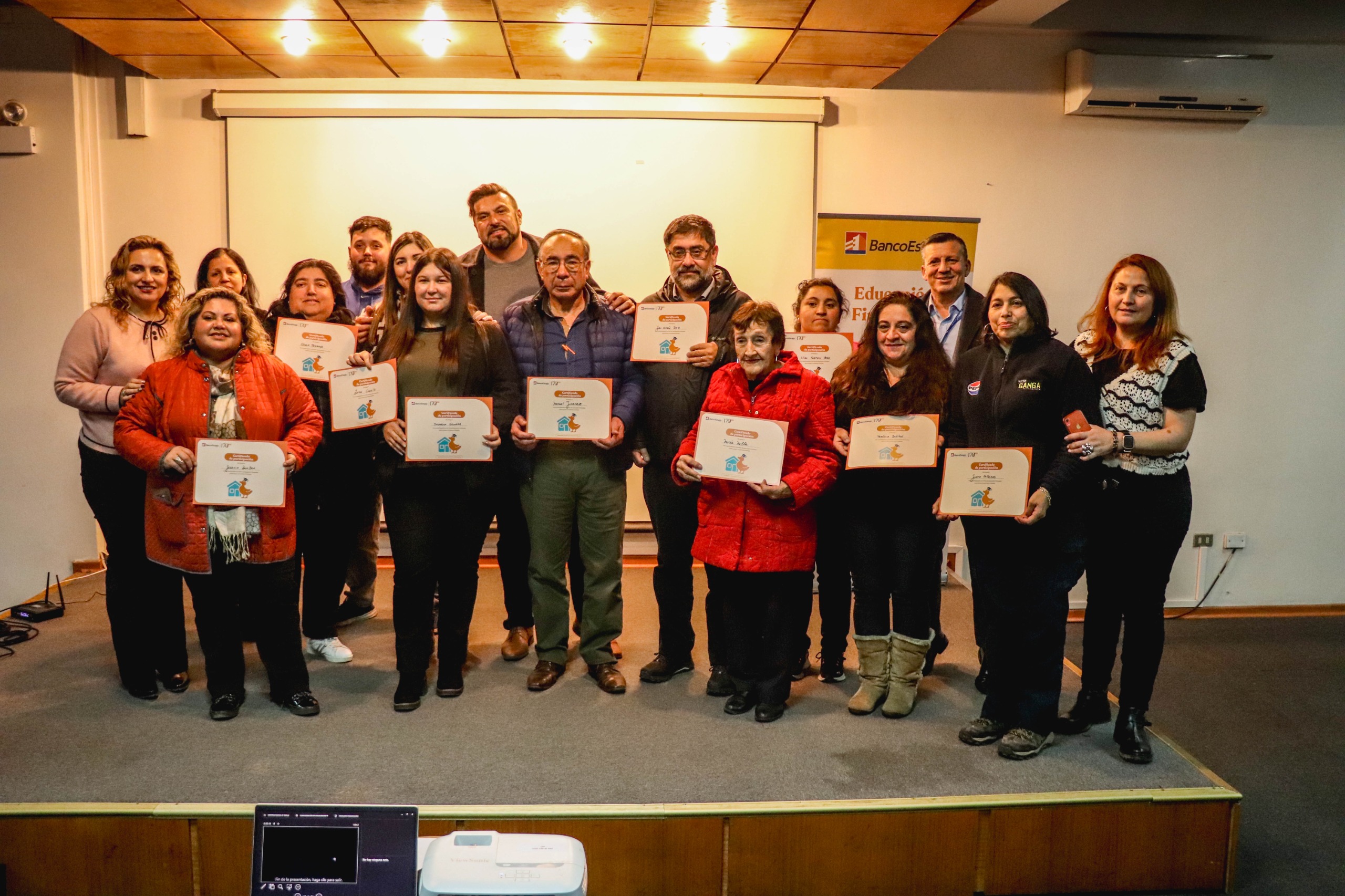 Educación financiera para acceder a la vivienda en Ñuble (2)