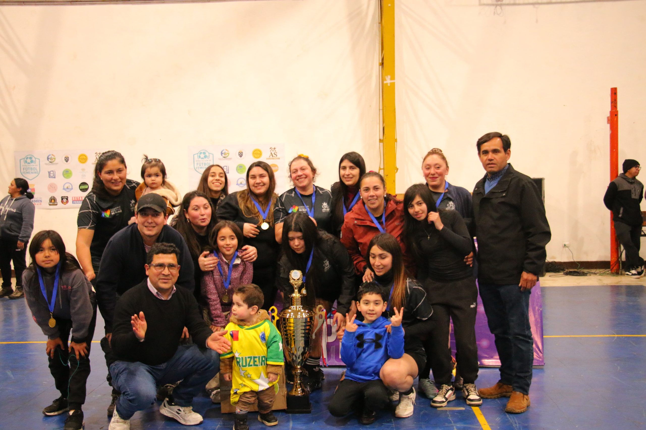 Campeonas Perlas Negras
