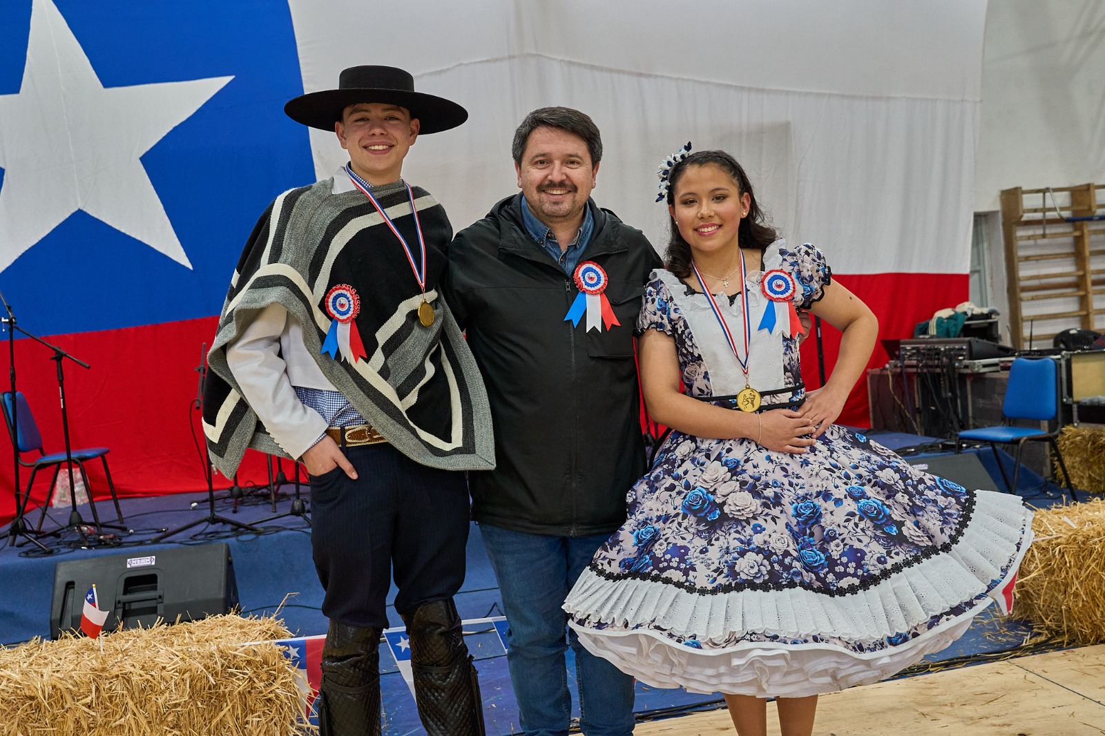 Campeones Comunales Cueca Huasa Enseñanza Media (1)