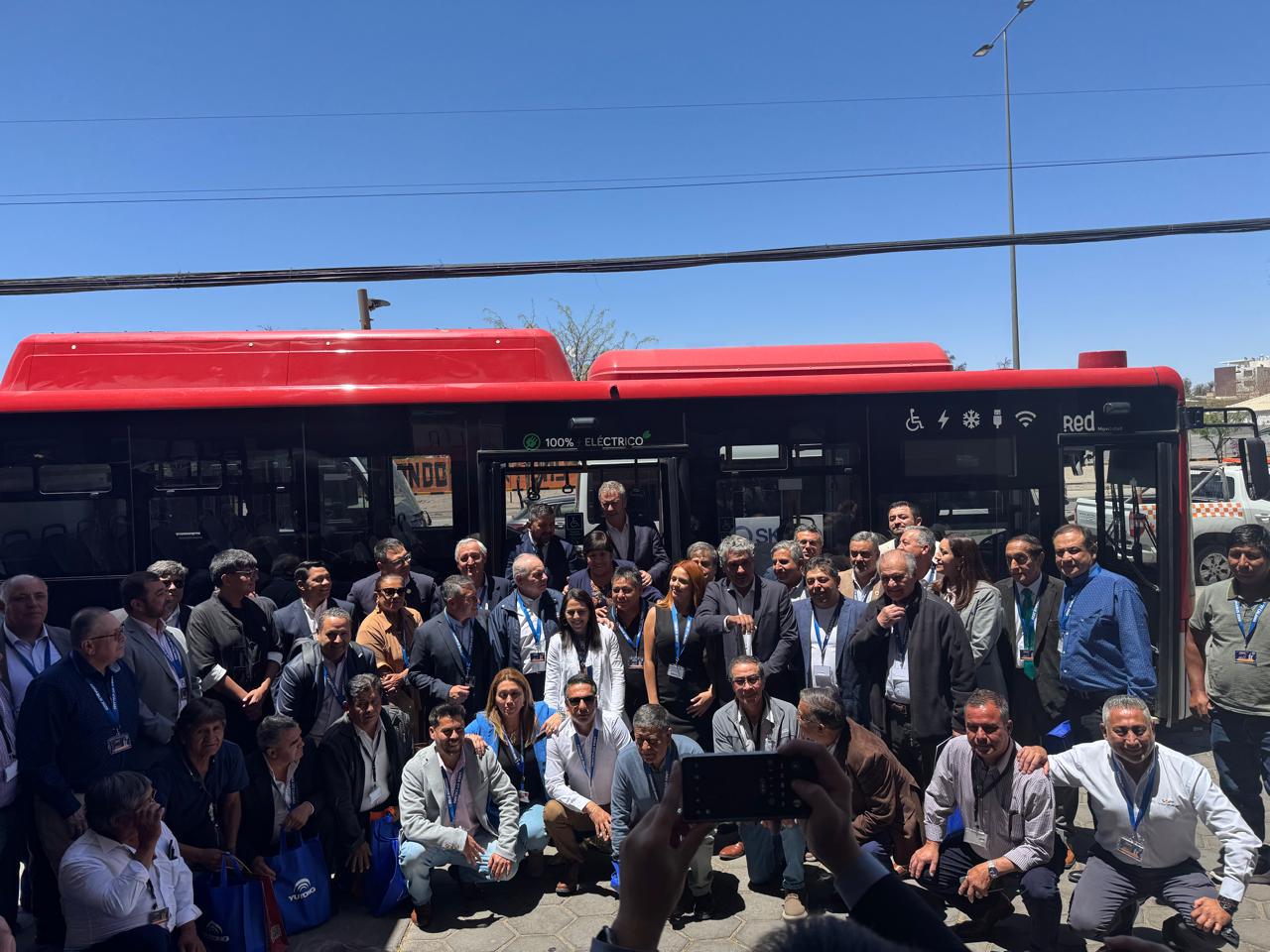 Conabus Calama 2