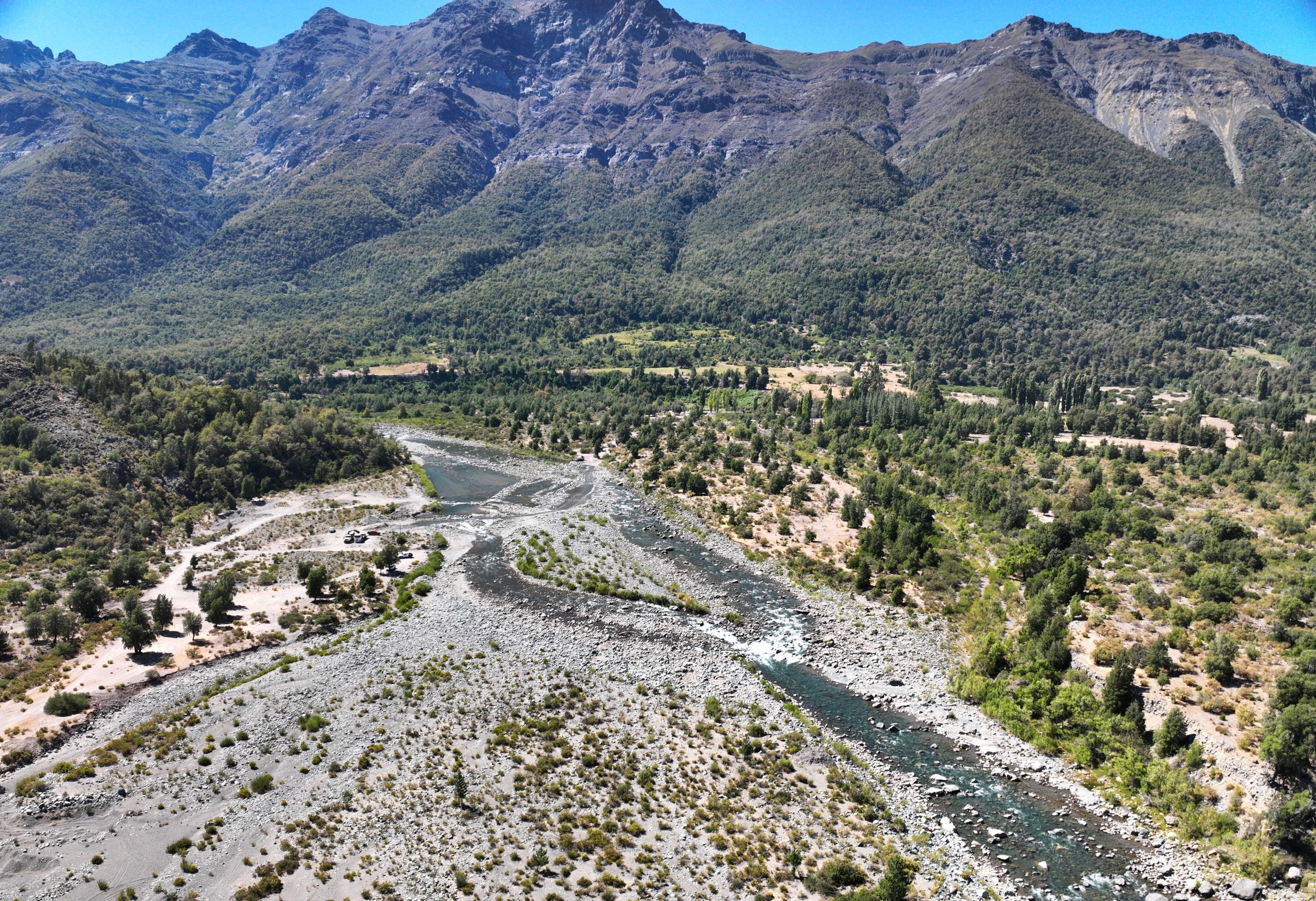 Aérea Río Ñuble