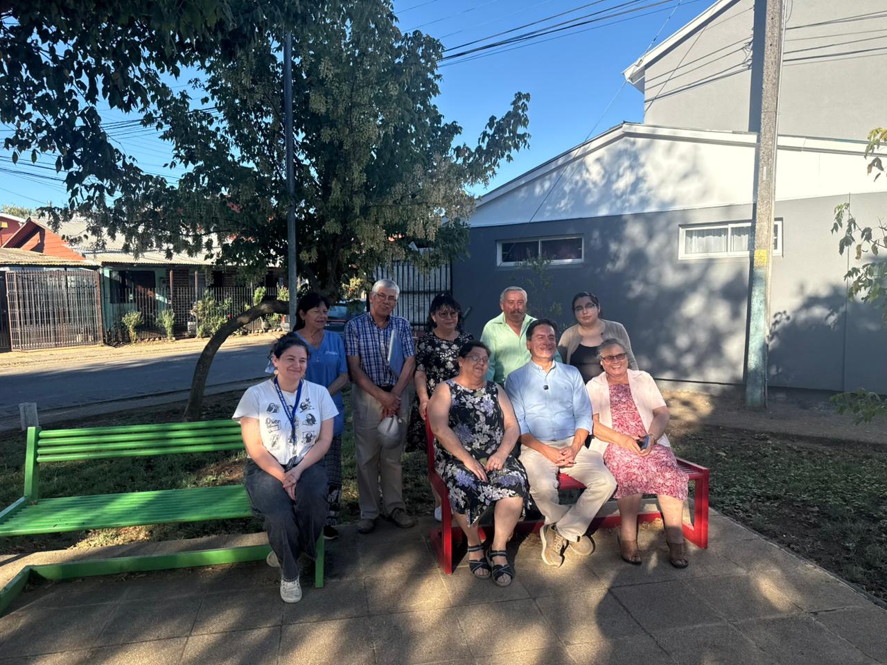 Foto alcalde San Carlos Junta de Vecinos