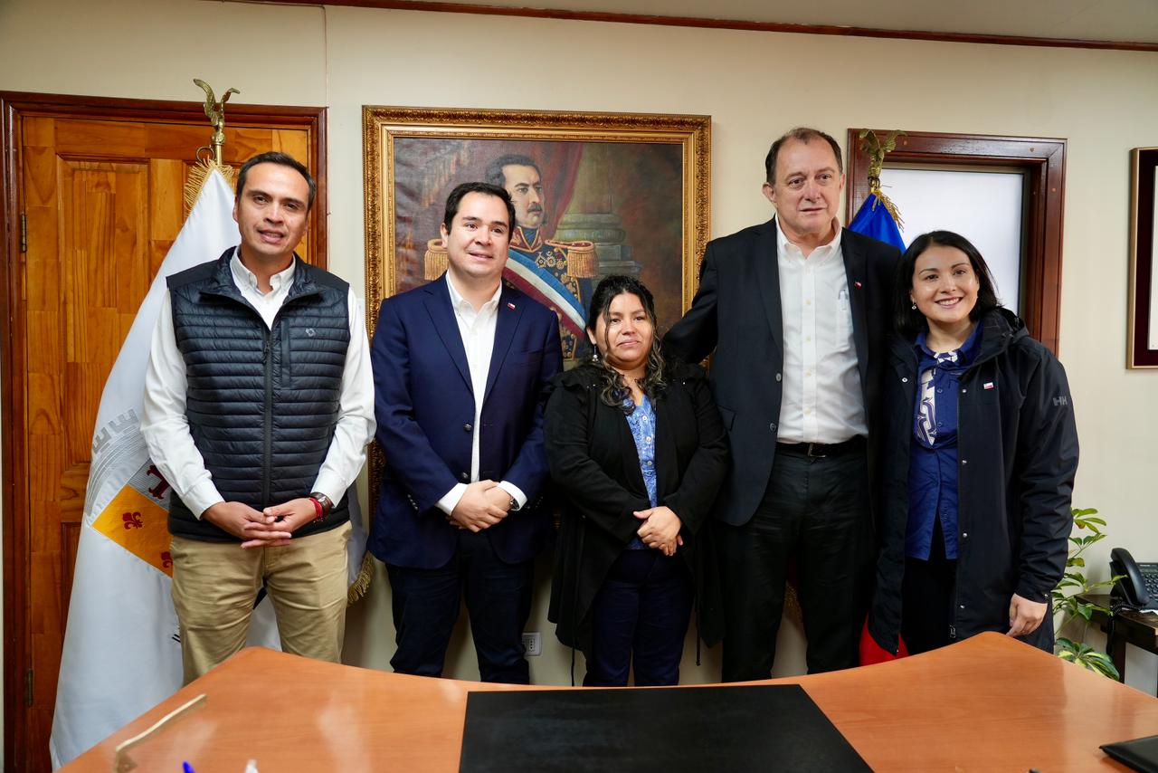 Bulnes 1 (Foto DPR)