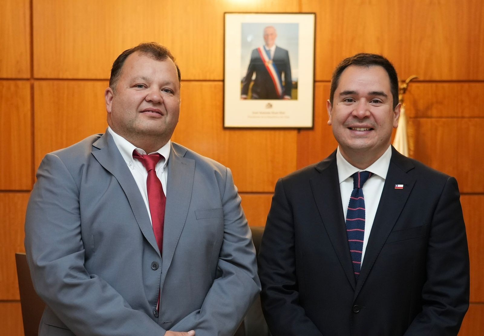 002_Seremi_Jaque_Delegado_Presidencial_Sepúlveda