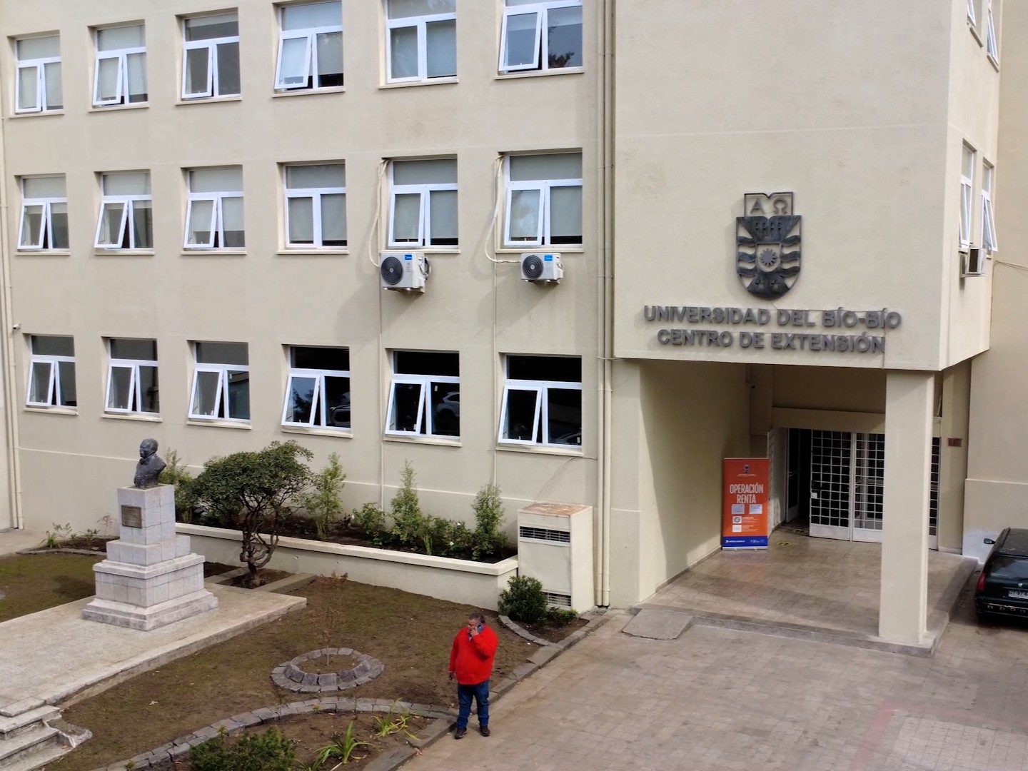 Centro de Extensión 1