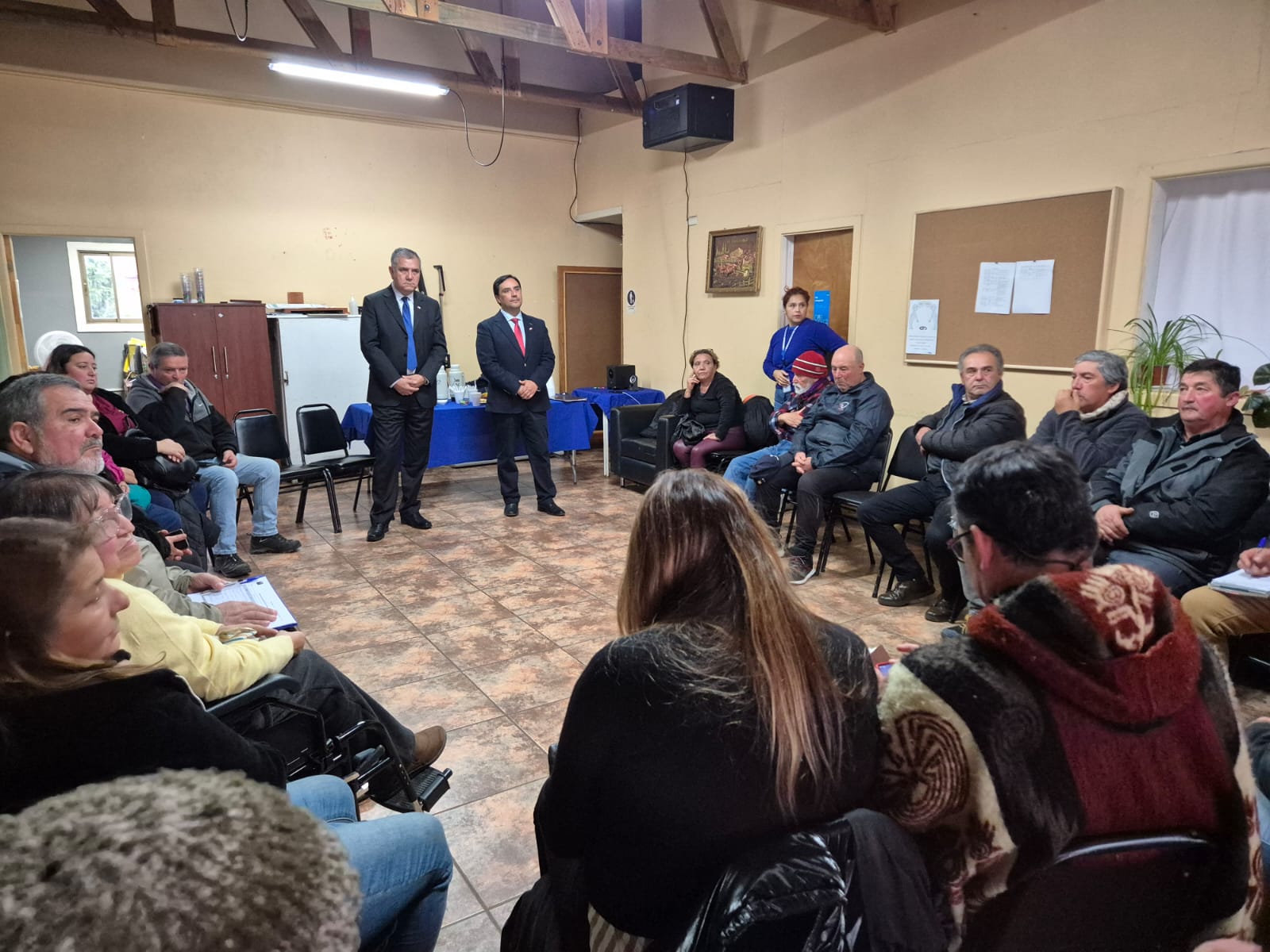 Diálogo Ciudadano San Fabián_