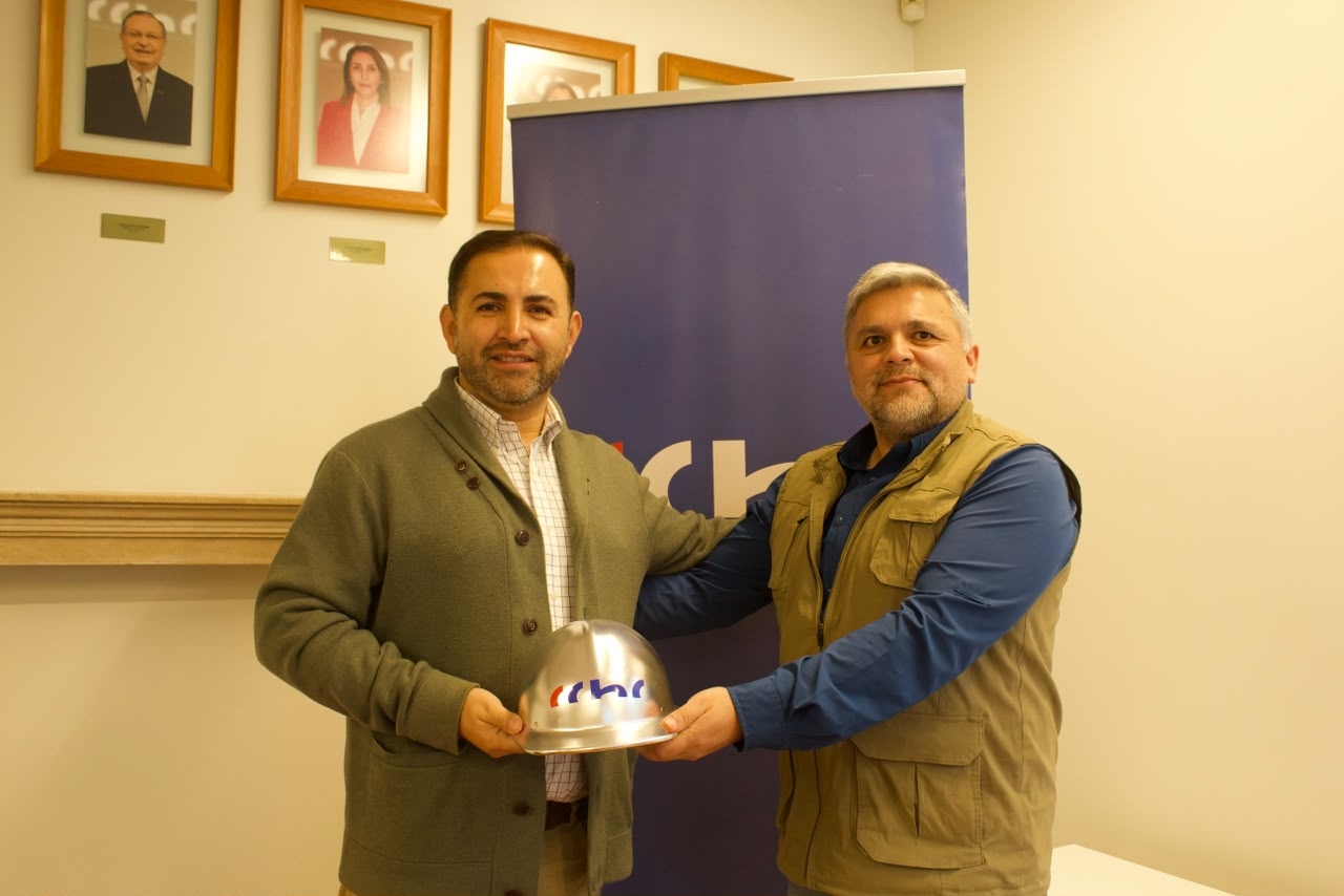 Industriales y proveedores