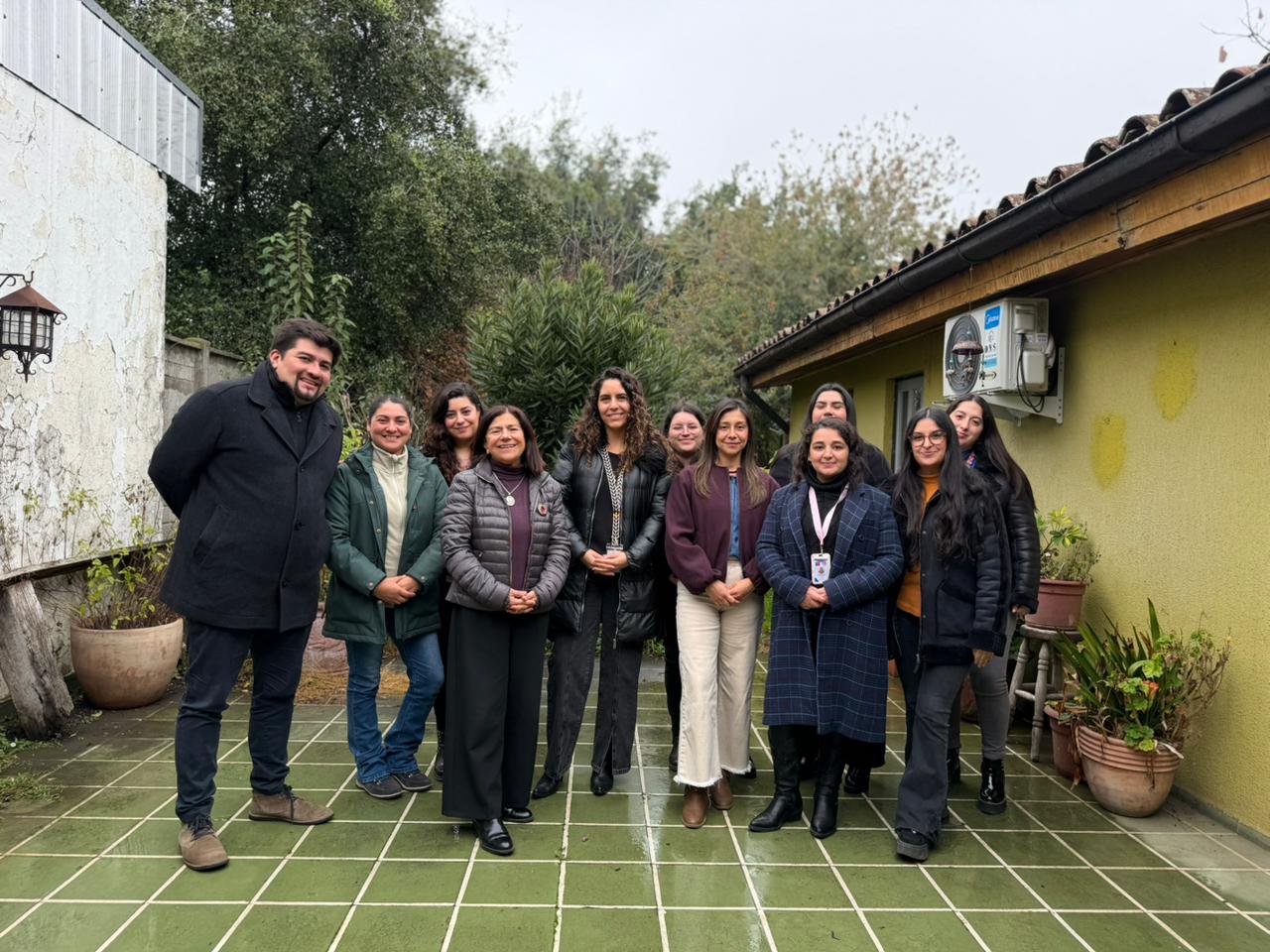 SPE VISITA SAN CARLOS