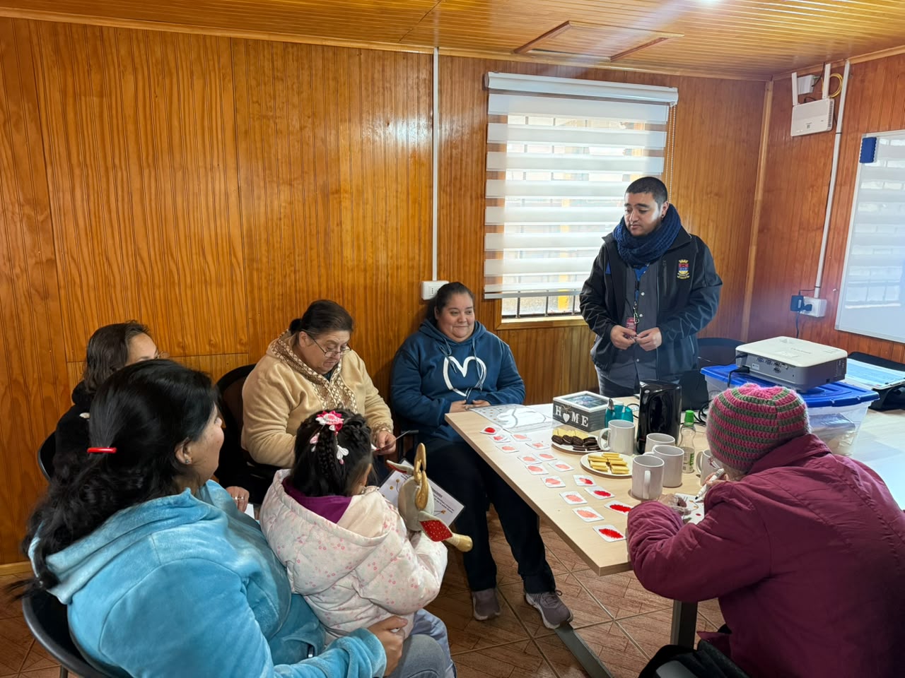 Taller de Parentalidad 1