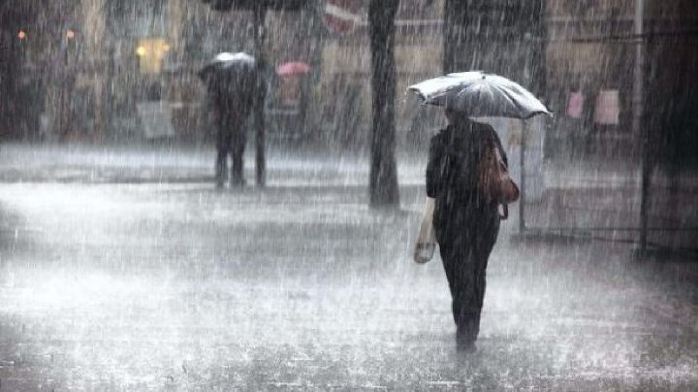 lluvias