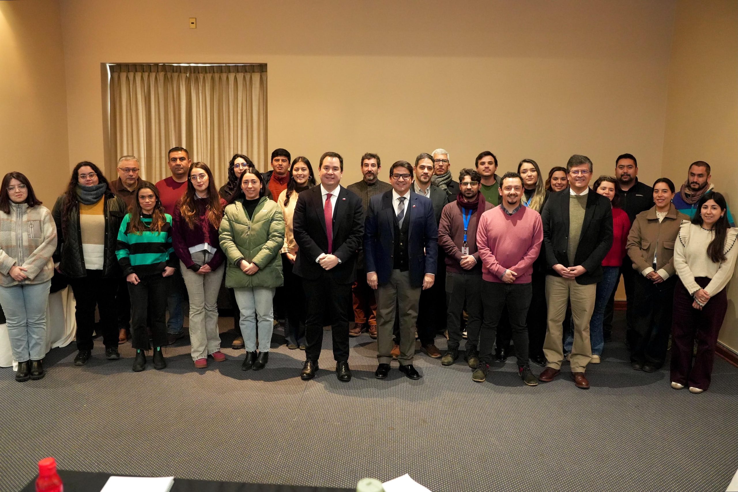 Inicio PYEP 2026