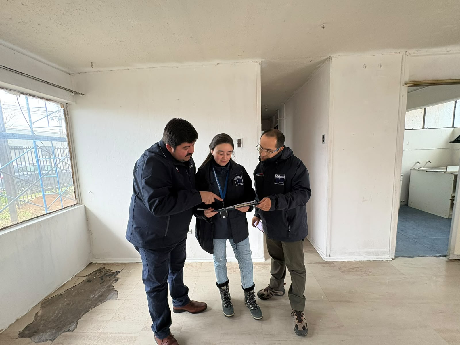 Recuperación inmueble 2